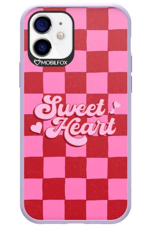 Sweat Heart - Apple iPhone 12