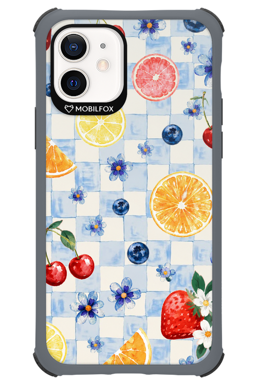Fresh Fruits 2.0 - Apple iPhone 12