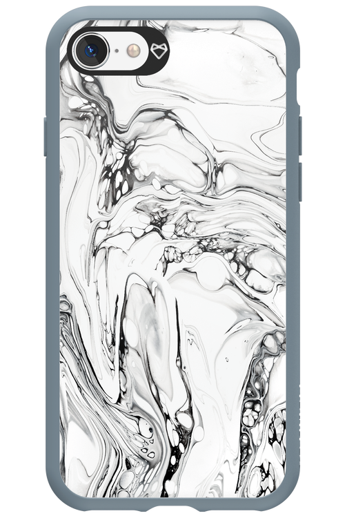 Ebony and Ivory 2.0 - Apple iPhone 8