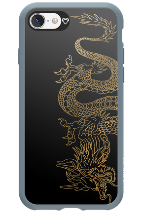 Gold Age - Apple iPhone 8