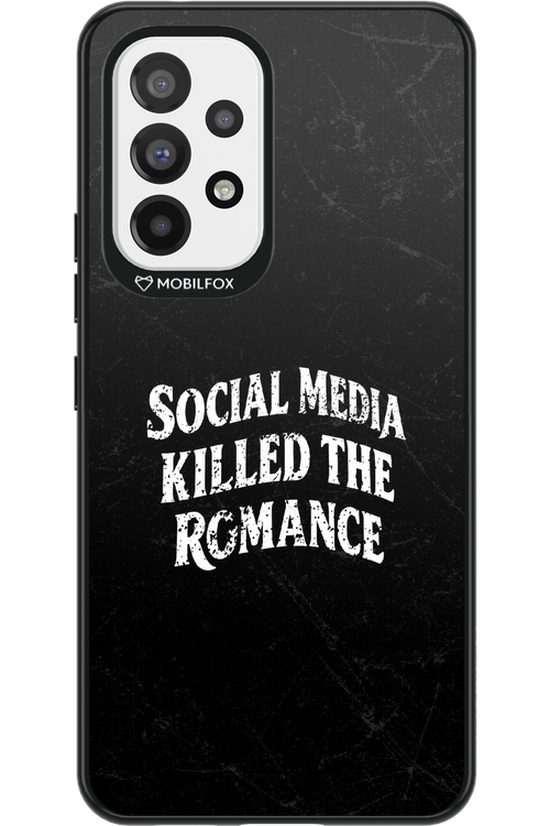 SocialMedia 2.0 - Samsung Galaxy A53