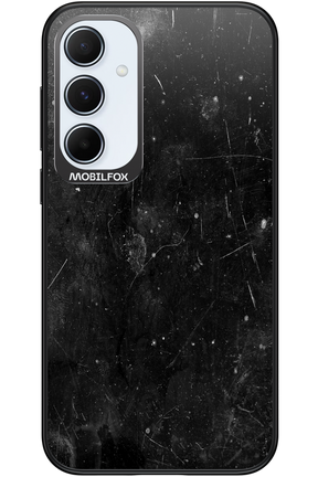 Black Grunge 2.0 - Samsung Galaxy A55