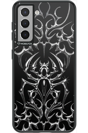 Silver Spidey 2.0 - Samsung Galaxy S21