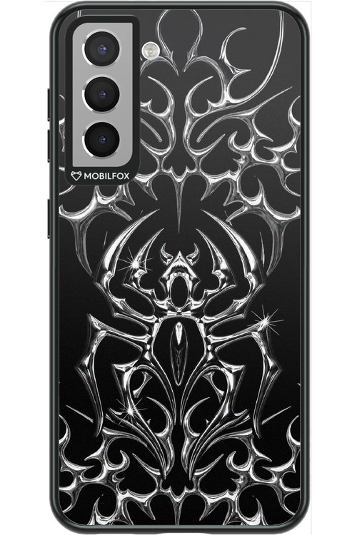 Silver Spidey 2.0 - Samsung Galaxy S21