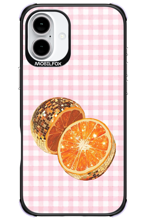 Discorange 2.0 - Apple iPhone 16 Plus