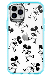 Iconic Mouse (pattern) - Apple iPhone 11 Pro