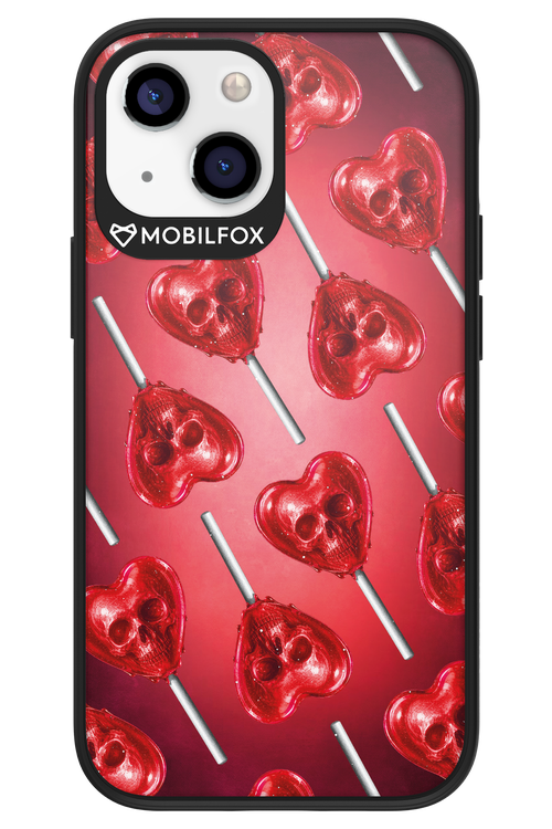 Love Kills 2.0 - Apple iPhone 13 Mini