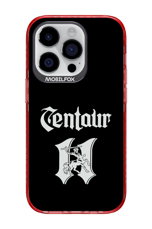 Centaur Logo Black 2.0 - Apple iPhone 14 Pro