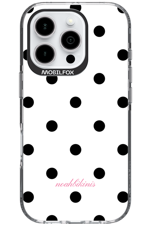 Baby Dots - Apple iPhone 16 Pro