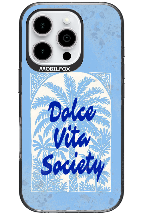 Dolce Vita Society 2.0 - Apple iPhone 16 Pro