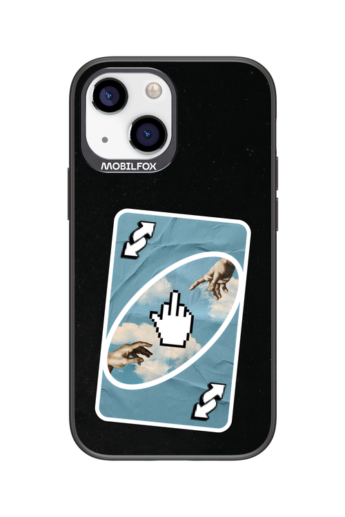 In God Hand 2.0 - Apple iPhone 13 Mini