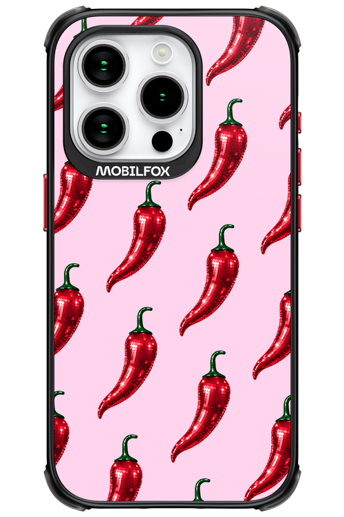 Chili Babe 2.0 - Apple iPhone 15 Pro