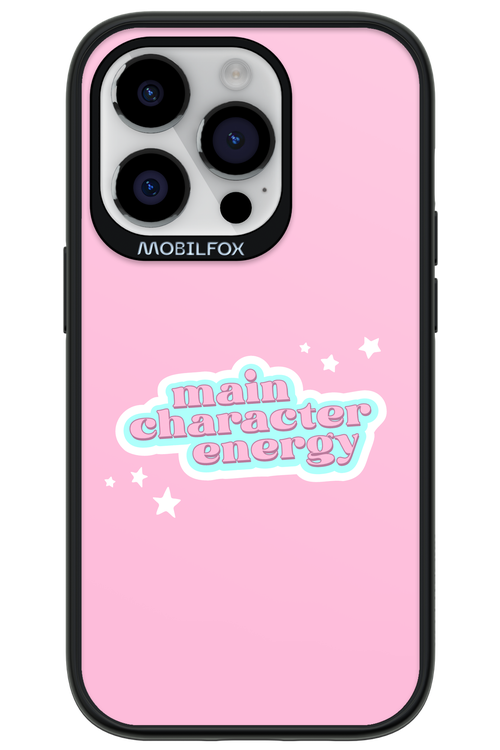 The Main Pink - Apple iPhone 14 Pro