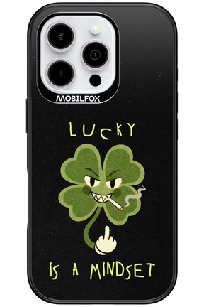 Lucky Mind 2.0 - Apple iPhone 16 Pro