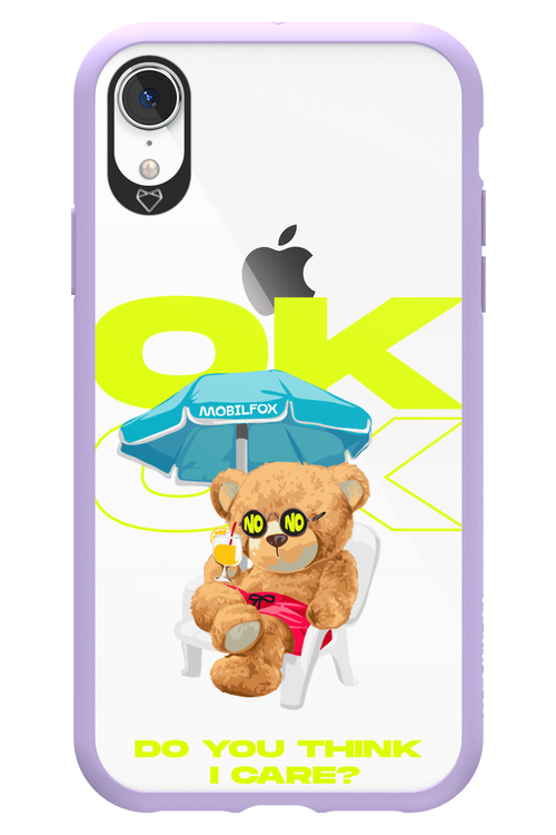 OK - Apple iPhone XR
