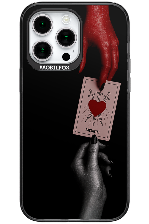 Ravanelli 2 2.0 - Apple iPhone 15 Pro Max