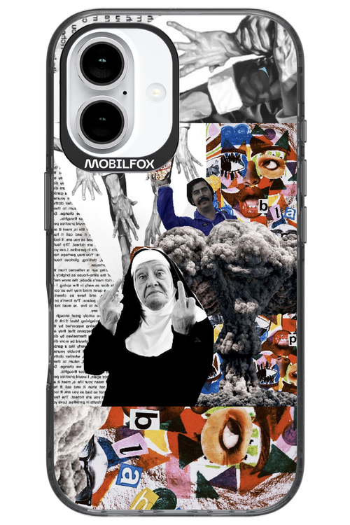 Go away - Apple iPhone 16