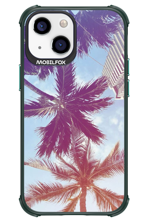 Sunset Dreams 2.0 - Apple iPhone 13 Mini
