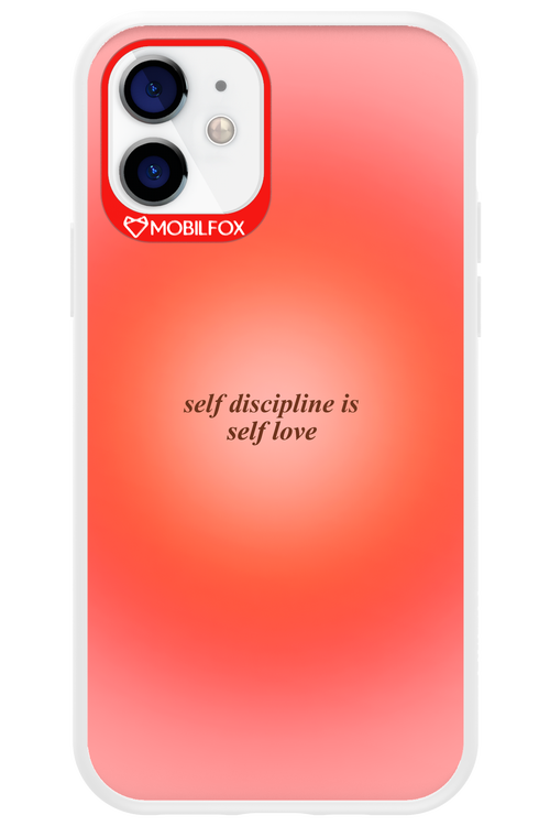 Self Discipline - Apple iPhone 12