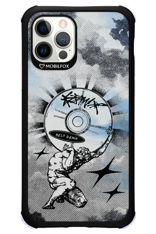 Techno God 2.0 - Apple iPhone 12 Pro