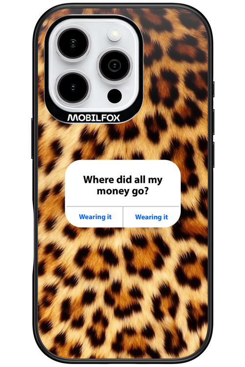 My Money 2.0 - Apple iPhone 16 Pro