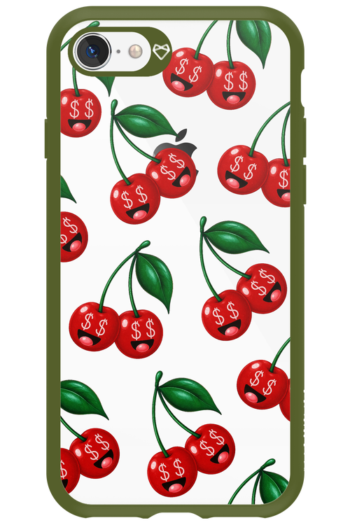 Money Cherry 2.0 - Apple iPhone 8