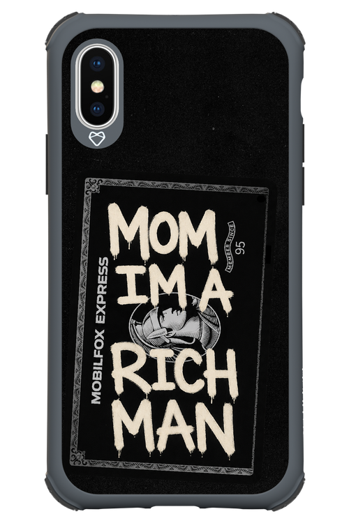 RICH MAN 2.0 - Apple iPhone XS