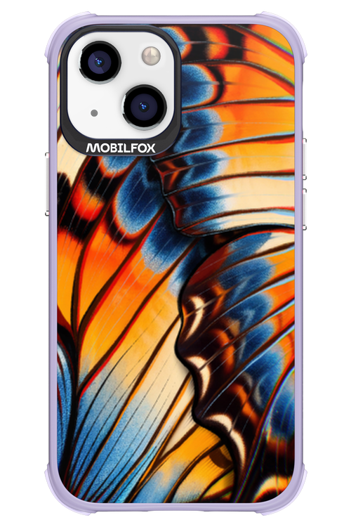 Rainbow Wing 2.0 - Apple iPhone 13 Mini
