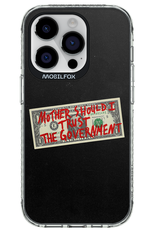 Government 2.0 - Apple iPhone 14 Pro