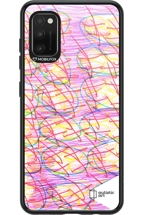 Lakatos Renáta - Samsung Galaxy A41