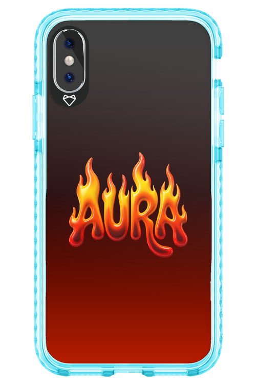 Aura 2.0 - Apple iPhone X