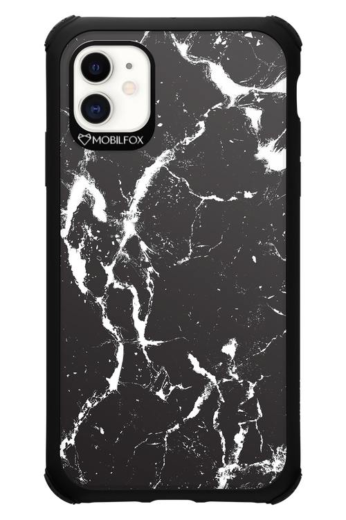 Grunge Marble 2.0 - Apple iPhone 11