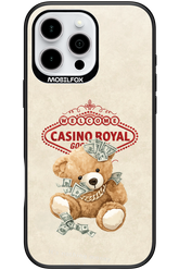 Casino Royal 2.0 - Apple iPhone 16 Pro Max
