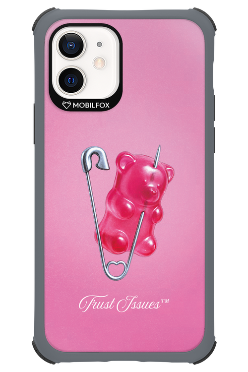 Trust Issues 2.0 - Apple iPhone 12