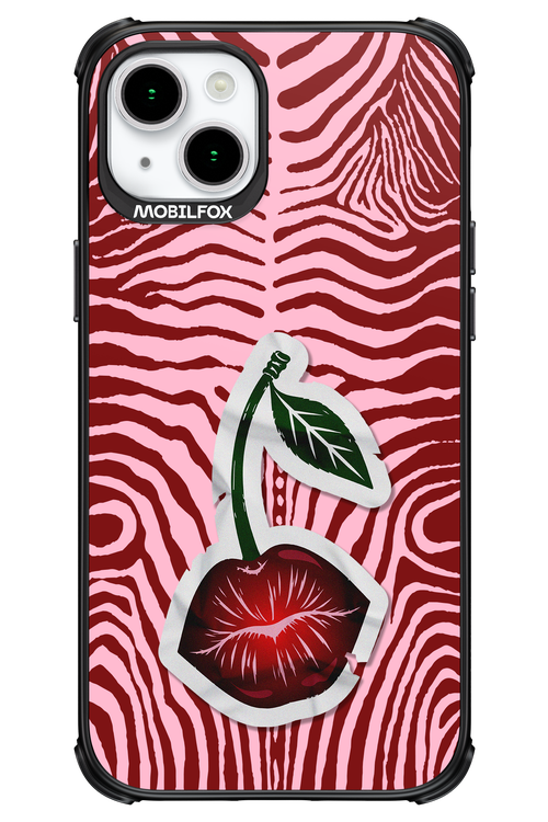 Kissy Cherry 2.0 - Apple iPhone 15 Plus