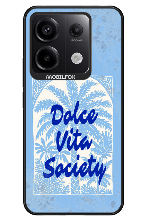 Dolce Vita Society 2.0 - Xiaomi Redmi Note 13 Pro 5G