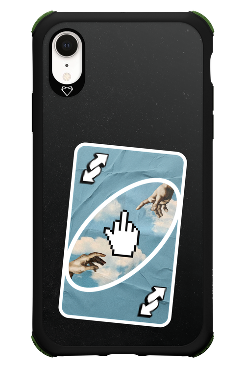 In God Hand 2.0 - Apple iPhone XR