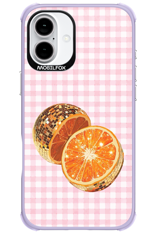 Discorange 2.0 - Apple iPhone 16 Plus