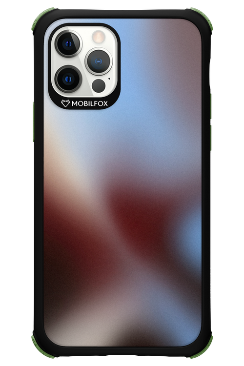 Baby Blue Aura 2.0 - Apple iPhone 12 Pro
