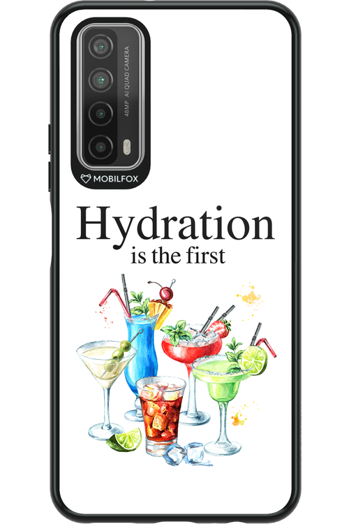 Hydration - Huawei P Smart 2021