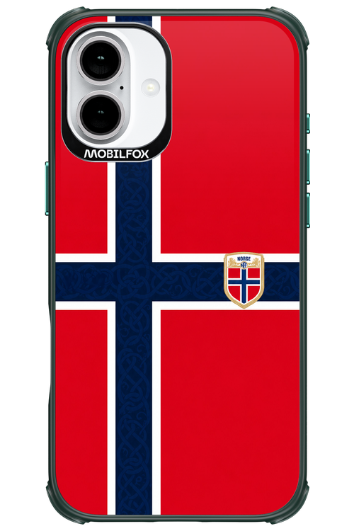 Norway 2.0 - Apple iPhone 16 Plus