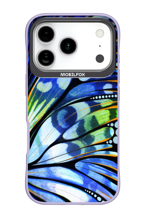 Turquoise Wing 2.0 - Apple iPhone 17 Pro