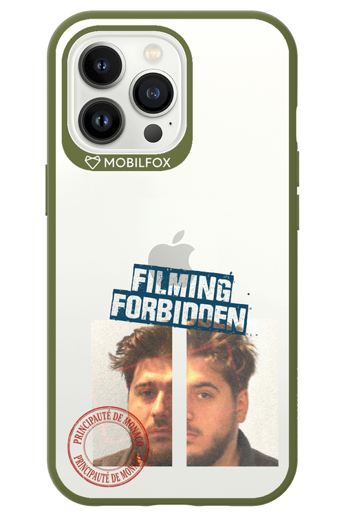 Romeo Mugshot 2.0 - Apple iPhone 13 Pro