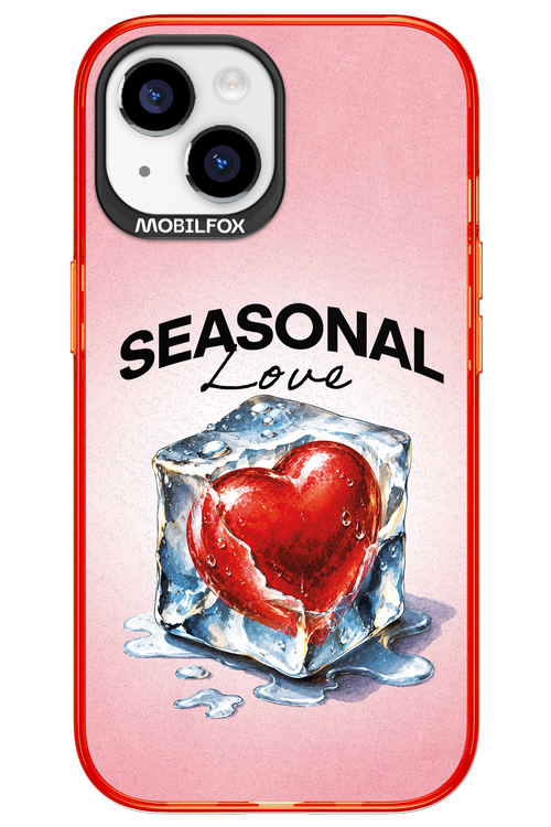Seasonal Love 2.0 - Apple iPhone 15