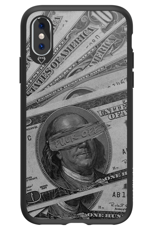 Talking Money - Apple iPhone X