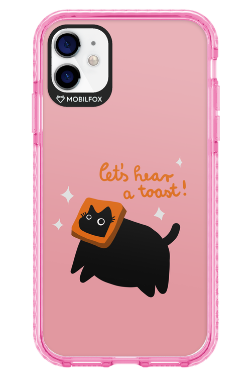 TOAST - Apple iPhone 11