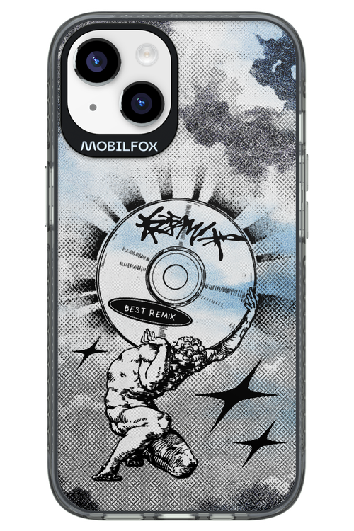 Techno God 2.0 - Apple iPhone 14