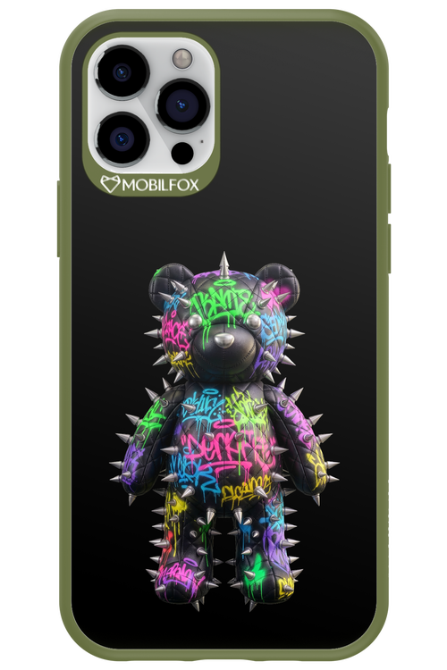 Crazy Teddy 2.0 - Apple iPhone 12 Pro