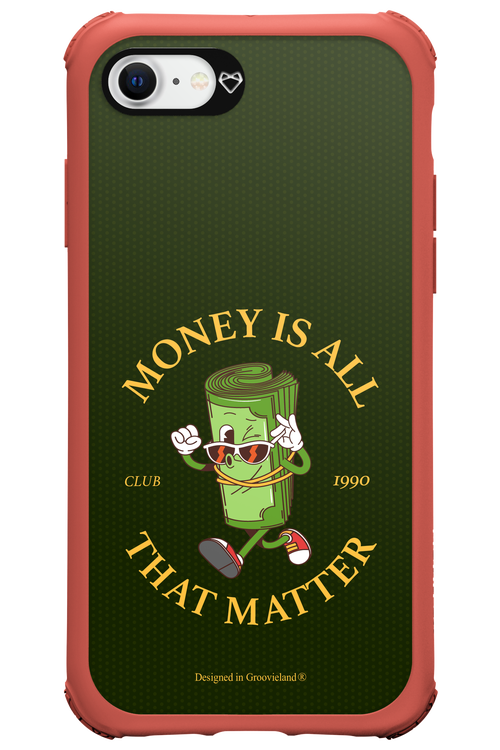 Money Club - Apple iPhone 8