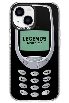 Legends Never Die - Apple iPhone 15